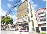 JR山陽本線 中庄駅 徒歩1分 4階建 築30年