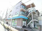 JR東海道・山陽本線 岸辺駅 徒歩22分 3階建 築27年