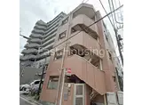 JR総武線 東中野駅 徒歩7分 4階建 築20年