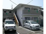 京都市営烏丸線 松ケ崎駅(京都) 徒歩10分 2階建 築40年