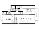 京都市営烏丸線 国際会館駅 徒歩5分 2階建 築28年