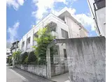 叡山電鉄叡山本線 一乗寺駅 徒歩10分 3階建 築35年