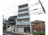 叡山電鉄叡山本線 元田中駅 徒歩14分 5階建 築18年