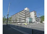 叡山電鉄叡山本線 一乗寺駅 徒歩9分 6階建 築49年