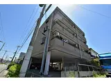 大阪メトロ御堂筋線 北花田駅 徒歩12分 4階建 築28年