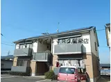 JR久大本線 御井駅 徒歩19分 2階建 築26年
