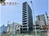 JR大阪環状線 芦原橋駅 徒歩7分 15階建 築3年
