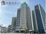 JR大阪環状線 芦原橋駅 徒歩2分 14階建 築1年