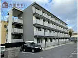 大阪メトロ堺筋線 天下茶屋駅 徒歩10分 4階建 築16年