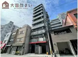 大阪メトロ御堂筋線 大国町駅 徒歩5分 9階建 築9年