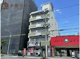 JR大阪環状線 芦原橋駅 徒歩3分 5階建 築37年