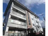 JR片町線(学研都市線) 津田駅 徒歩9分 4階建 築35年