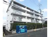 JR東海道・山陽本線 桂川駅(京都) 徒歩24分 4階建 築37年