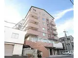 近鉄京都線 上鳥羽口駅 徒歩20分 7階建 築27年