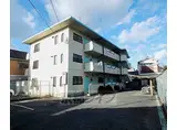 JR片町線(学研都市線) 津田駅 徒歩10分 3階建 築43年