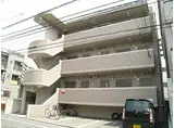 広島電鉄8系統 舟入幸町駅 徒歩2分 3階建 築23年