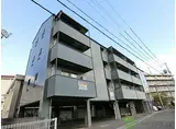 大阪モノレール本線 宇野辺駅 徒歩2分 4階建 築28年