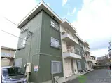 JR東海道・山陽本線 茨木駅 徒歩12分 3階建 築42年