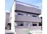 JR東海道・山陽本線 茨木駅 徒歩8分 3階建 築2年