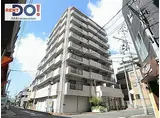 JR東海道・山陽本線 六甲道駅 徒歩2分 9階建 築36年