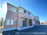 JR鹿児島本線 羽犬塚駅 徒歩114分 2階建 築15年