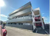 西鉄天神大牟田線 蒲池駅(福岡) 徒歩64分 3階建 築16年