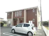 JR鹿児島本線 羽犬塚駅 徒歩17分 2階建 築15年