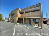 JR鹿児島本線 筑後船小屋駅 徒歩6分 2階建 築14年