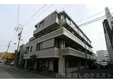 名古屋市営桜通線 吹上駅(愛知) 徒歩3分 4階建 築32年
