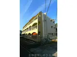 名古屋市営桜通線 瑞穂区役所駅 徒歩7分 3階建 築46年