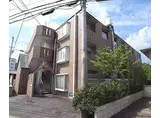 阪急嵐山線 松尾大社駅 徒歩10分 3階建 築38年