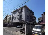阪急嵐山線 松尾大社駅 徒歩19分 3階建 築31年