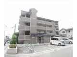 叡山電鉄鞍馬線 八幡前駅(京都) 徒歩5分 4階建 築22年