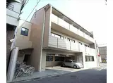 叡山電鉄叡山本線 元田中駅 徒歩3分 3階建 築26年