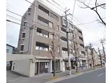 叡山電鉄叡山本線 一乗寺駅 徒歩6分 5階建 築36年