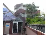 阪急嵐山線 松尾大社駅 徒歩20分 3階建 築35年