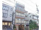 叡山電鉄叡山本線 元田中駅 徒歩17分 4階建 築31年