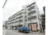 叡山電鉄叡山本線 茶山・京都芸術大学駅 徒歩1分 5階建 築51年