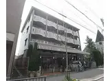 京都市営烏丸線 松ケ崎駅(京都) 徒歩1分 4階建 築28年