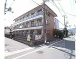 京福電気鉄道嵐山本線 車折神社駅 徒歩1分 3階建 築42年