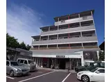 京福電気鉄道嵐山本線 嵐山駅(阪急) 徒歩5分 5階建 築28年
