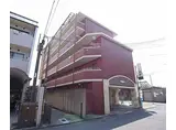 阪急京都本線 西京極駅 徒歩3分 6階建 築34年