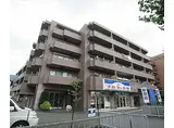 叡山電鉄叡山本線 修学院駅 徒歩5分 5階建 築27年