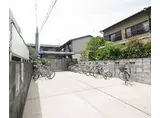叡山電鉄叡山本線 一乗寺駅 徒歩10分 2階建 築22年