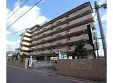 京福電気鉄道北野線 常盤駅(京都) 徒歩3分 7階建 築41年
