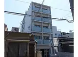 京福電気鉄道嵐山本線 蚕ノ社駅 徒歩2分 6階建 築5年