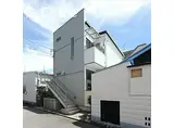 名古屋臨海高速あおなみ線 荒子駅 徒歩5分 2階建 築16年