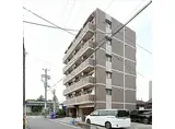 名古屋市営名港線 日比野駅(名鉄) 徒歩9分 6階建 築18年