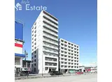 名古屋臨海高速あおなみ線 中島駅(愛知) 徒歩1分 12階建 築5年