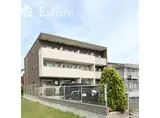 名古屋臨海高速あおなみ線 小本駅(愛知) 徒歩9分 3階建 築6年